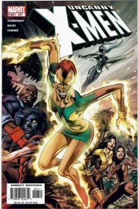 Uncanny X-Men #457 Chris Claremont Alan Davis X-23 NM