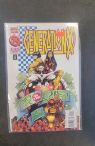 Generation X #5 (1995)