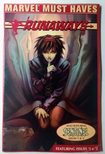 Runaways #1 (7.0, 2004) 1st team app of the Runaways & Pride