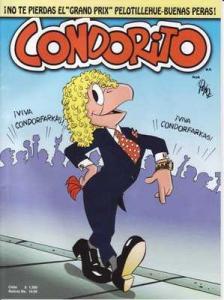 ¡Viva Condorfarkas!