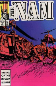 ’Nam, The #13 VF; Marvel | save on shipping - details inside