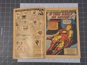 Tales of Suspense #74 (Marvel Comics February 1966)
