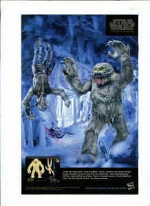 STAR WARS #10 (NM-) JAWA ACTION FIGURE VARIANT