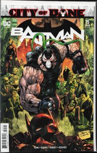 Batman #75 (2019) Batman