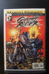 Ghost Rider #1 (2001)