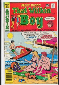 That Wilkin Boy #42 (1977) That Wilkin Boy