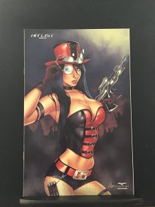 Hit List #5 Retailer Incentive Variant Elias Chatzoudis limited to 350