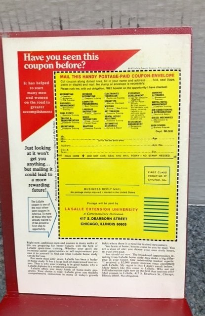 Doctor Strange #5 (1974)