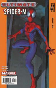Ultimate Spider-Man #41 VF; Marvel | save on shipping - details inside