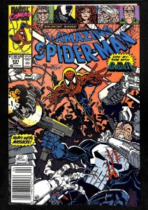 The Amazing Spider-Man #331 (1990)