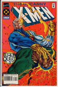 The Uncanny X-Men #321 (1995) 9.4 NM