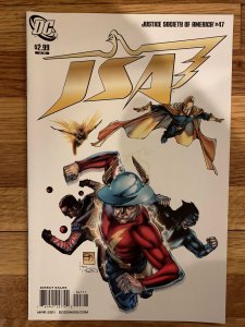 Justice Society of America #47 (2011)