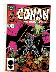Conan the Barbarian #191 (1987) EJ10