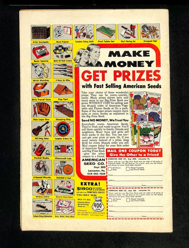 My Greatest Adventure #65