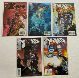 X-Men lot #138-194 + Bonuses Marvel 21 diff avg 7.0 (2003-07)