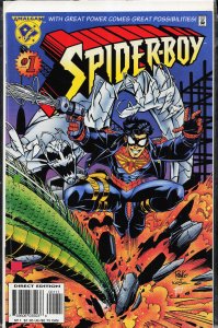 Spider-Boy (1996) Spider-Boy