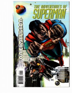 Adventures of Superman #1000000 (1998)