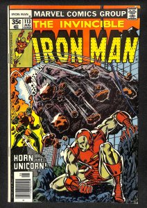 Iron Man #113 (1978)