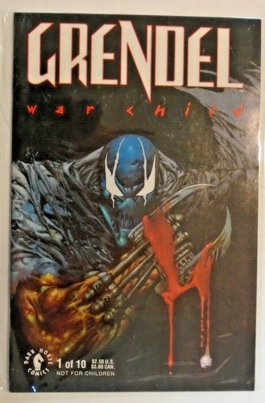 *Grendel: Warchild (1992, of 10) #1-10