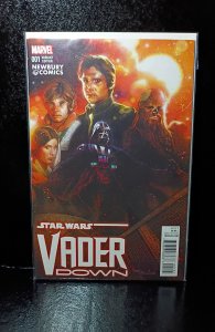 Star Wars: Vader Down #1 (2016) Newbury Comics variant