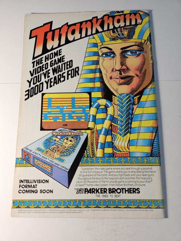 The Uncanny X-Men #173, Wolverine and Rogue, Marvel Comics, 1983