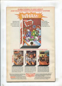 Web of Spider-Man #47 - Direct Edition/The Awakening! (7.0) 1988