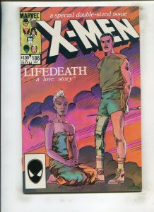 UNCANNY X-MEN #186  (9.2) BWS, UNREAD!! 1984