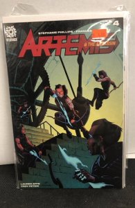 Artemis & the Assassin #4 (2020)