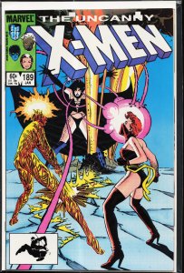The Uncanny X-Men #189 (1985) X-Men