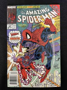 The Amazing Spider-Man #327 (1989) - NM/VF