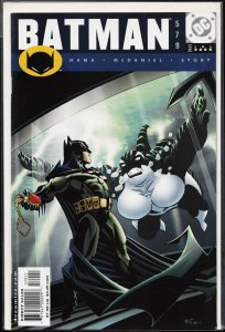 Batman #579 (2000) Batman
