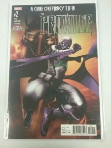 The Prowler #2 Marvel NW42