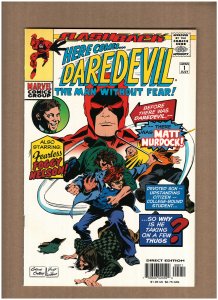 Daredevil # Minus -1 Marvel Comics 1997 Joe Kelly Flashback NM- 9.2