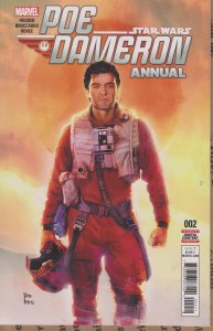 Poe Dameron Annual #2