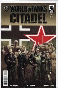 World of Tanks II: Citadel #4 (2018)