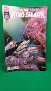 SUICIDE SQUAD KING SHARK 2 CVR A TREVOR HAIRSINE (DC COMICS) NEW