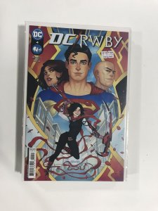 DC/RWBY #4 (2023) NM3B157 NEAR MINT NM