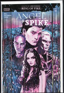 Angel + Spike #11 (2020) Spike