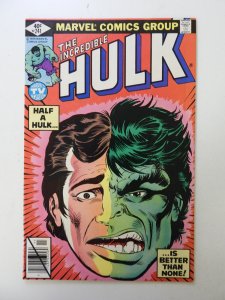 The Incredible Hulk #241 (1979) FN/VF condition