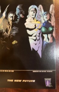 The Authority: Revolution #12 (2005)