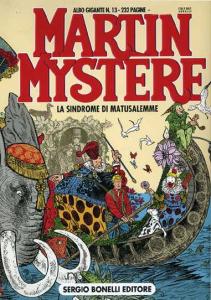 La sindrome di matusalemme