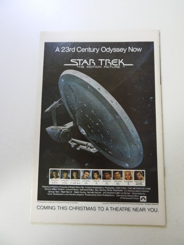 Ghost Rider #37 (1979) VF condition