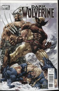 Dark Wolverine #86 (2010) Wolverine