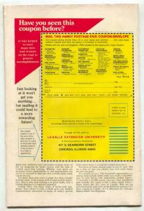 Chamber of Chills #13 1974- Marvel Horror comic book FN