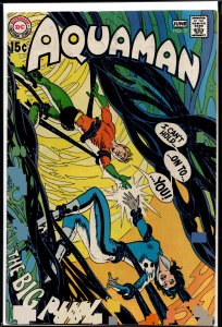 Aquaman #51 (1970) Aquaman