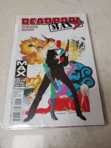 Deadpool Max 2 (JP) #5 (2012)