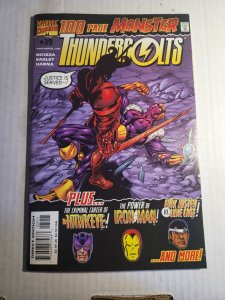 Thunderbolts #34 through 75 (2000)