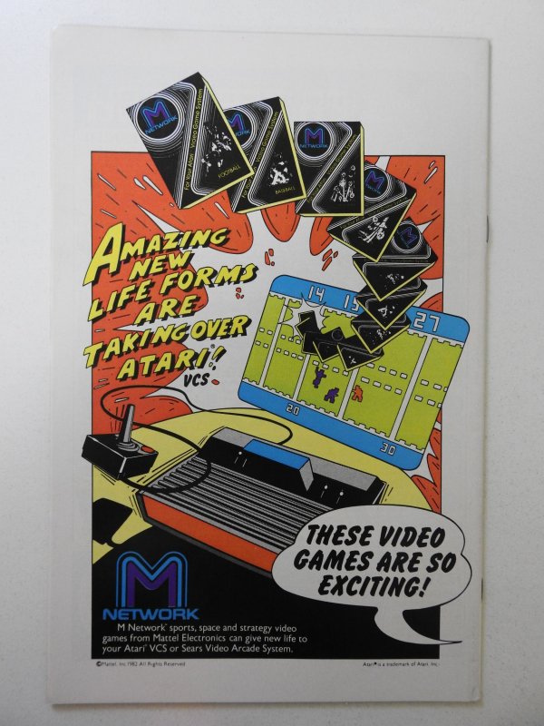 The Brave and the Bold #197 (1983) VF Condition!