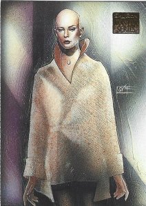 1993 Skybox Star Trek Master Series #11 Lt Ilia