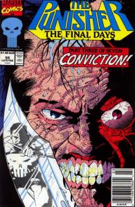 The Final Days Part Three: Conviction!